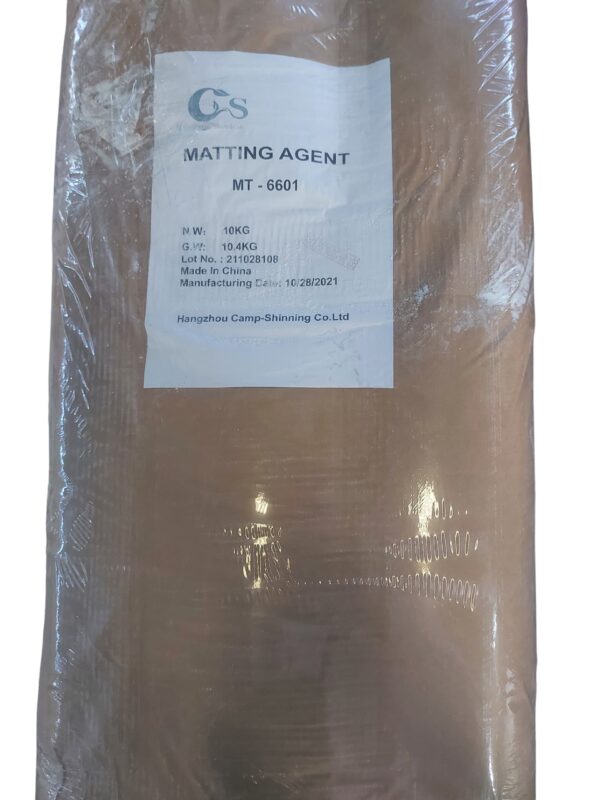 MATTING AGENT MT-6601