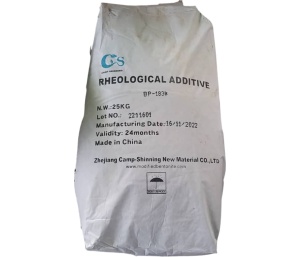 Bentona BP-183 (34) Pre Gel