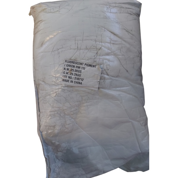 Fluorescent Pigment Green HW-11