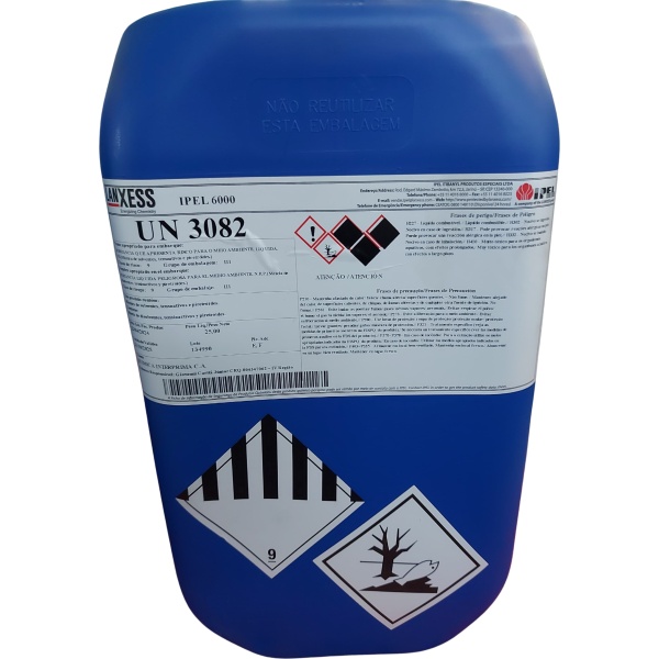 FUNGICIDA LANXESS IPEL - 6000