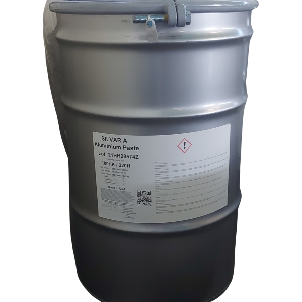 Pasta de Aluminio Leafing Silberline Silvar A