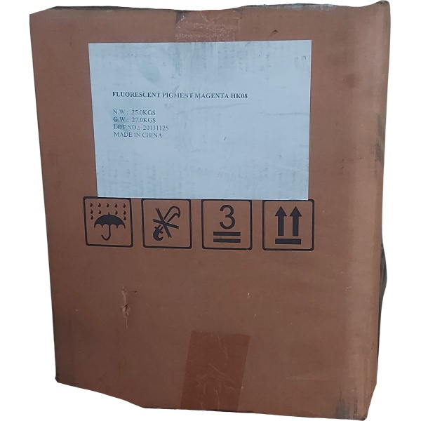 FLUORERSCENT PIGMENT MAGENTA HK18