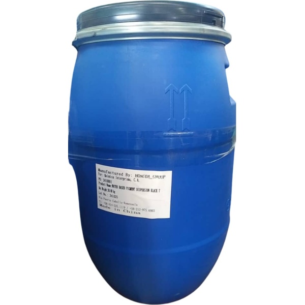 Water based dispersion pigment GREEN-7